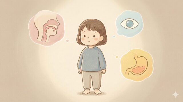「まず知っておきたいアデノウイルスの正体」のイメージイラスト